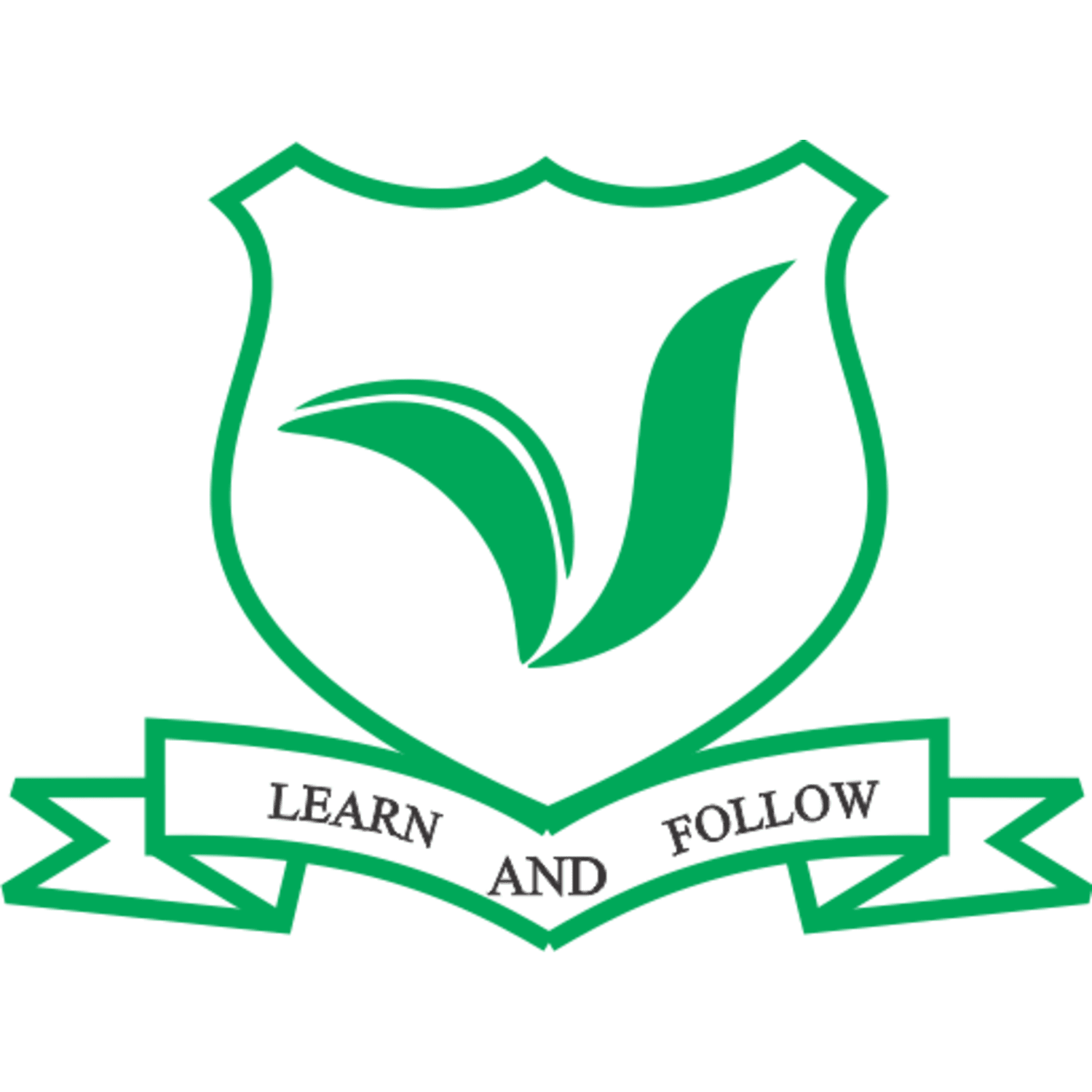 Vashafaru School logo